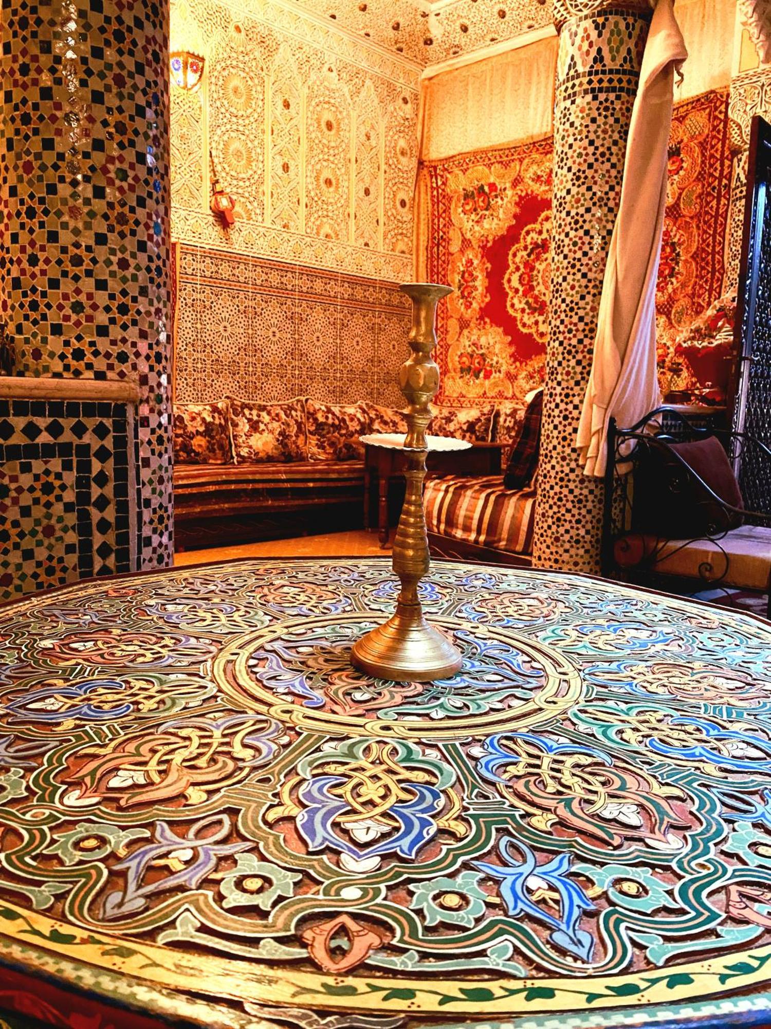 Dar Merzouga מקנס מראה חיצוני תמונה