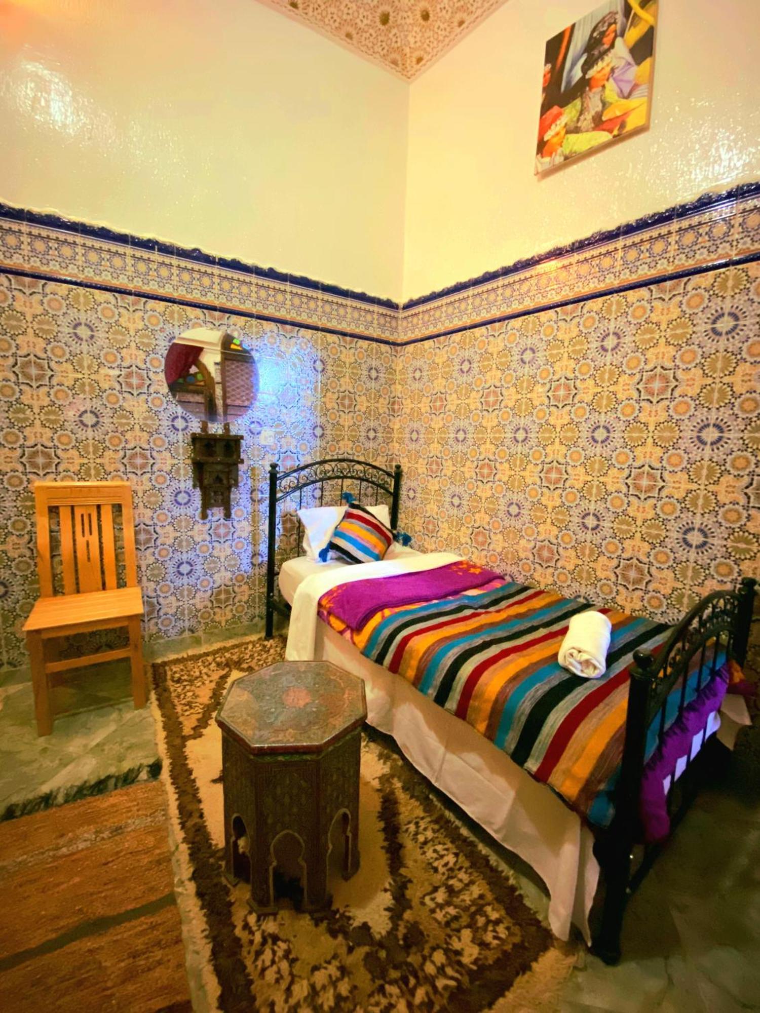 Dar Merzouga מקנס מראה חיצוני תמונה