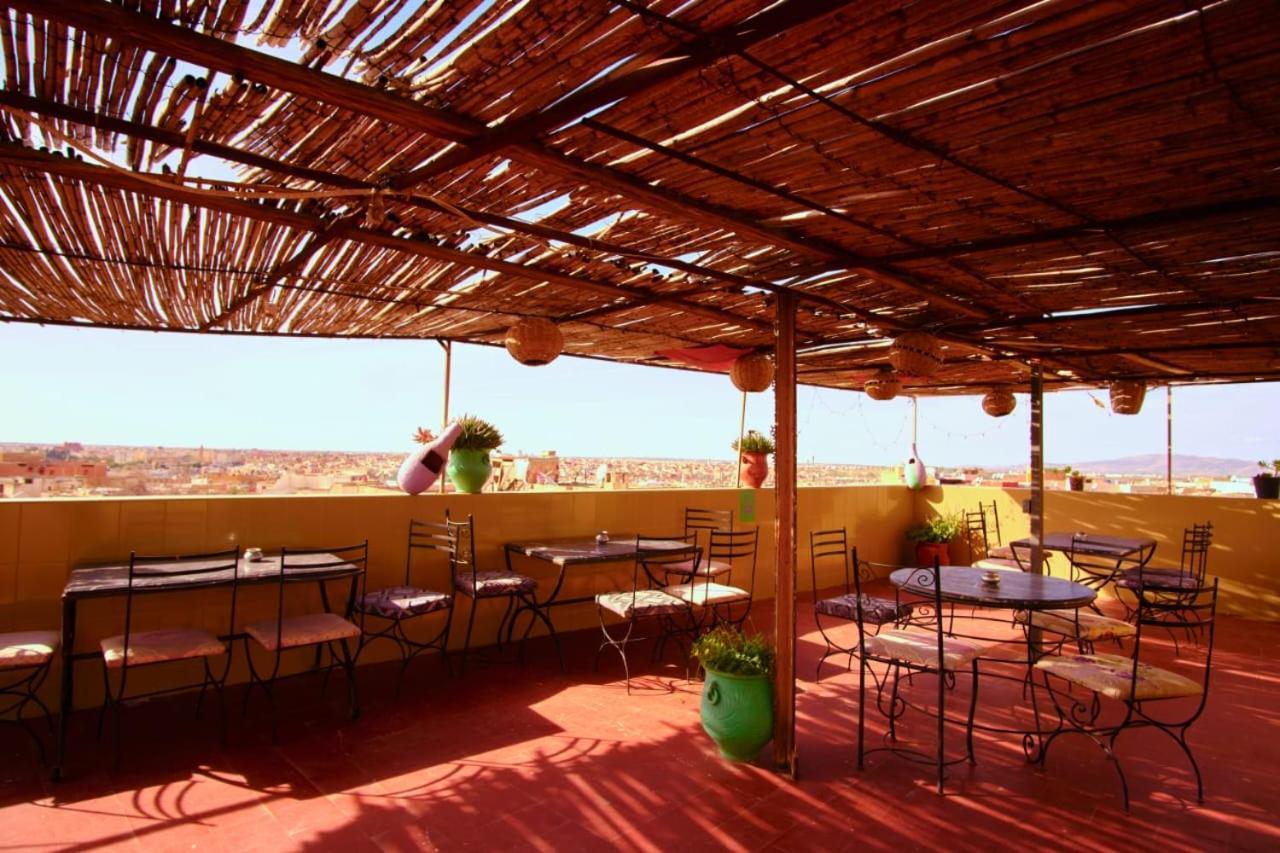 Dar Merzouga מקנס מראה חיצוני תמונה