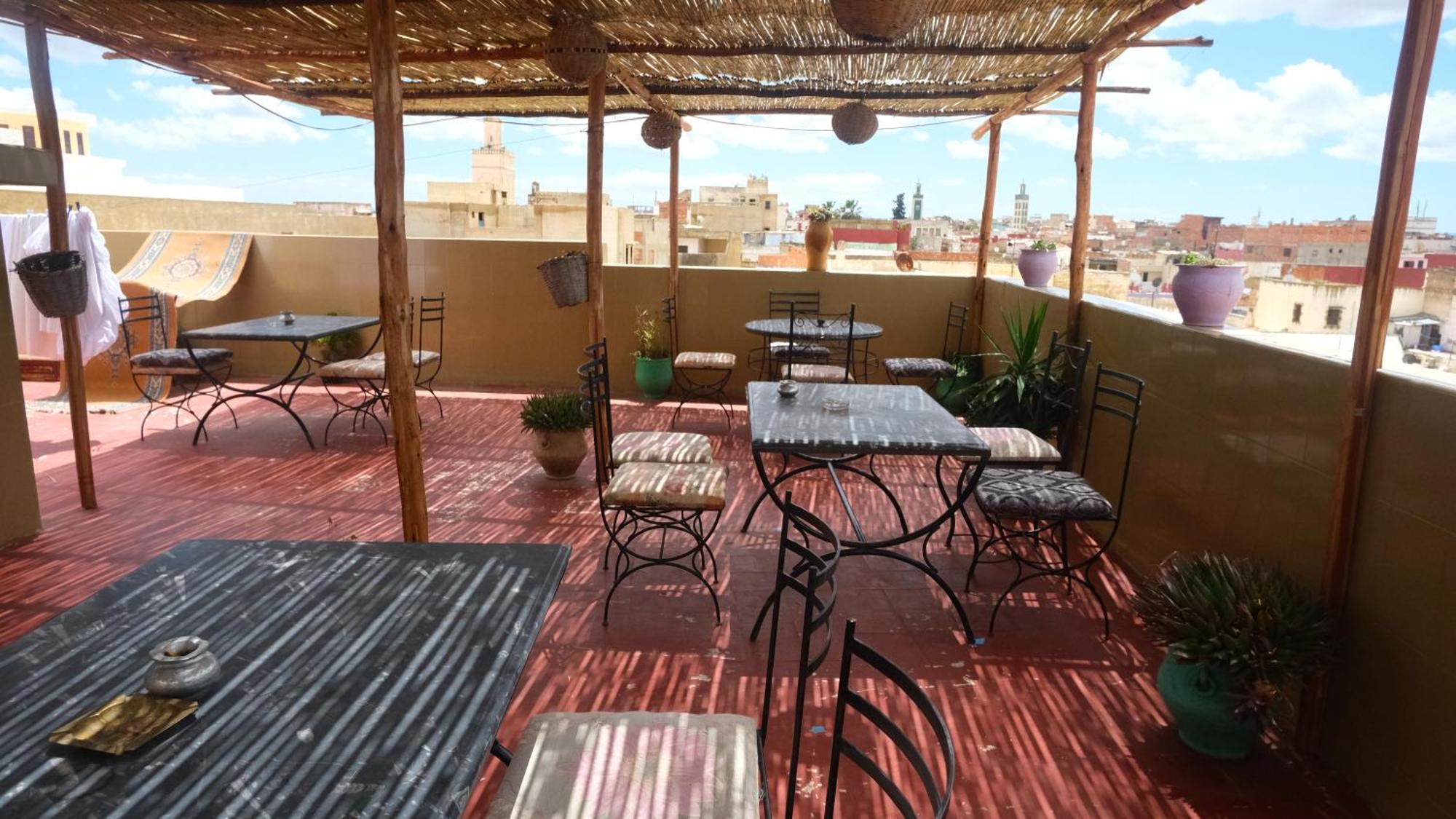 Dar Merzouga מקנס מראה חיצוני תמונה
