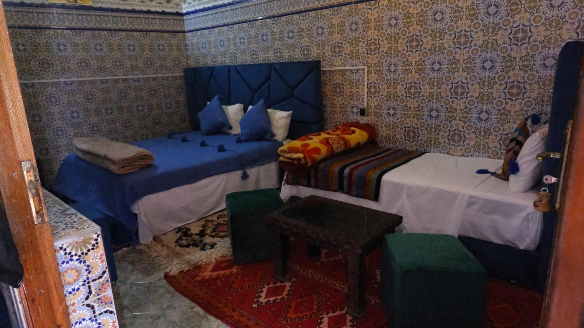 Dar Merzouga מקנס מראה חיצוני תמונה