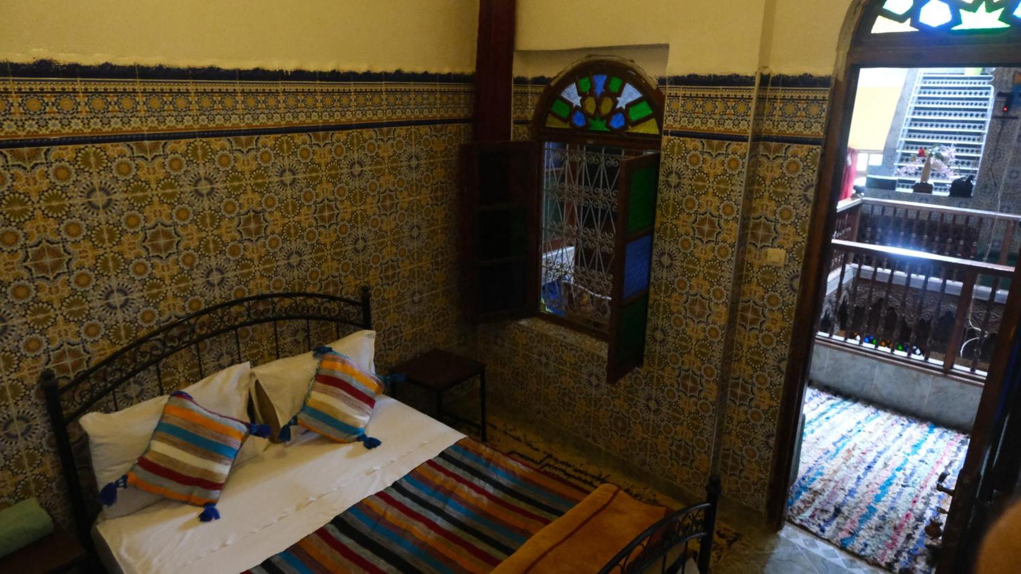 Dar Merzouga מקנס מראה חיצוני תמונה