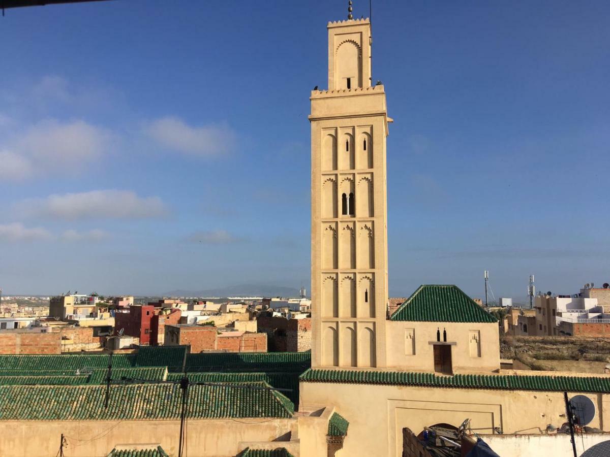 Dar Merzouga מקנס מראה חיצוני תמונה